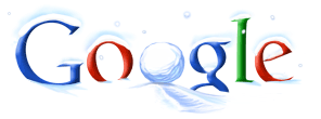 Season's Greetings with a Google Doodle